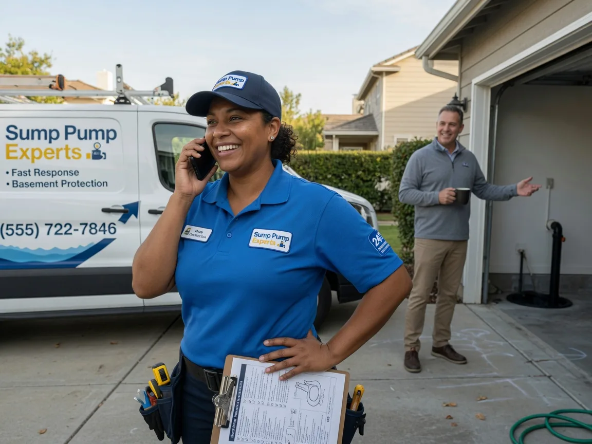 Sump Pump Repair Mont Clare, PA FAQs